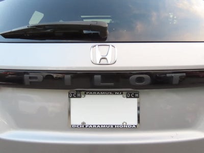 2024 Honda Pilot Elite