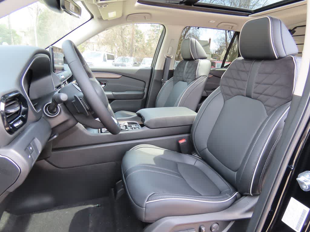 2026 Honda Pilot Elite