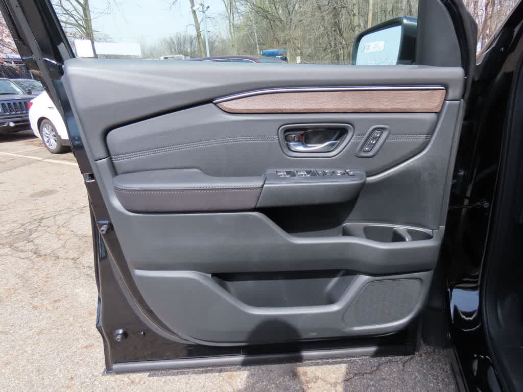 2026 Honda Pilot Elite