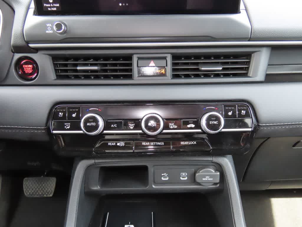 2026 Honda Pilot Elite