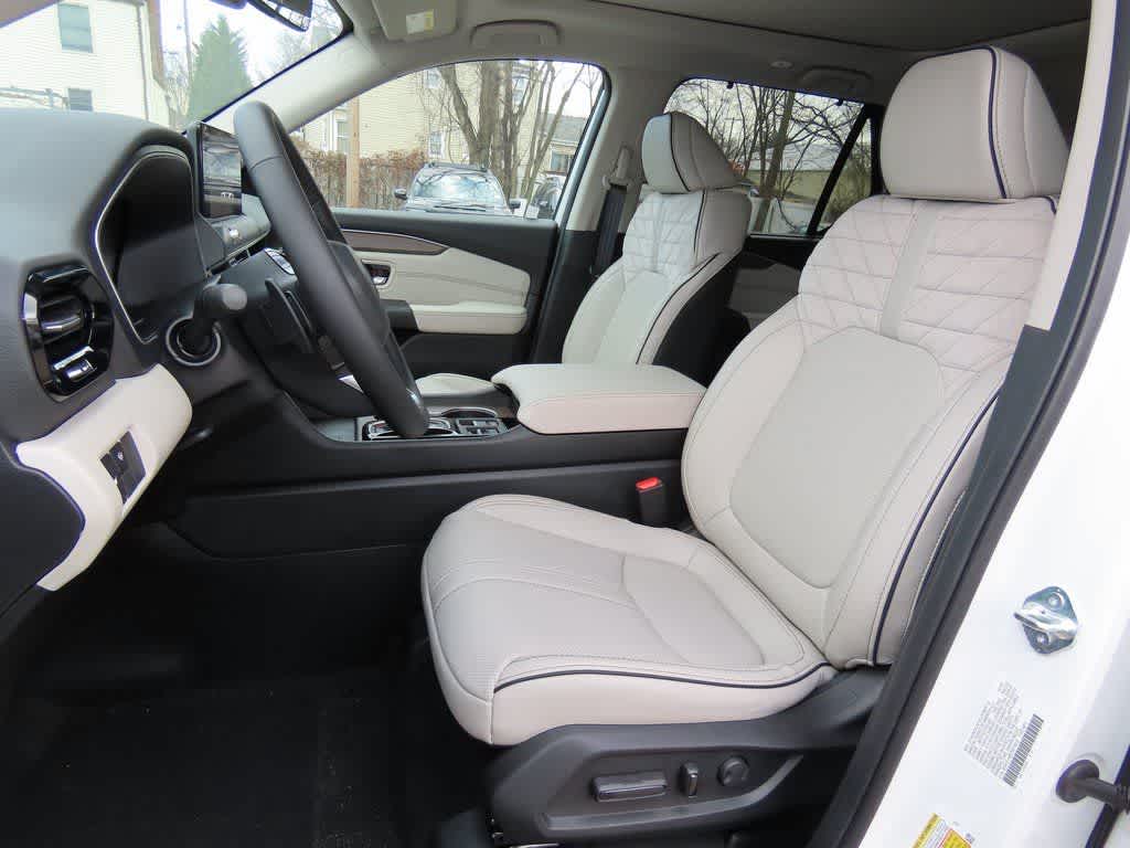 2026 Honda Pilot Elite