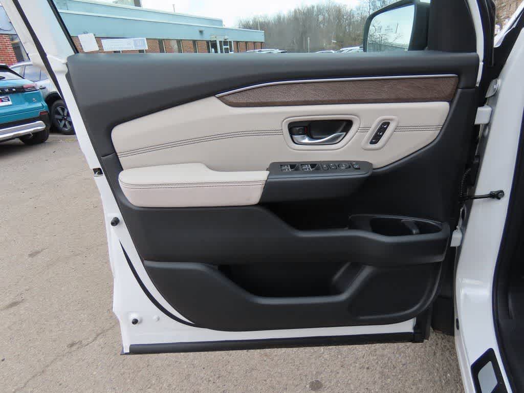 2026 Honda Pilot Elite