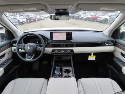 2026 Honda Pilot Elite