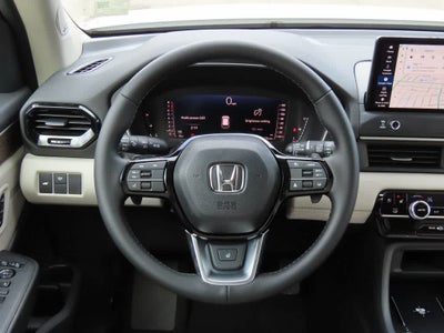 2026 Honda Pilot Elite