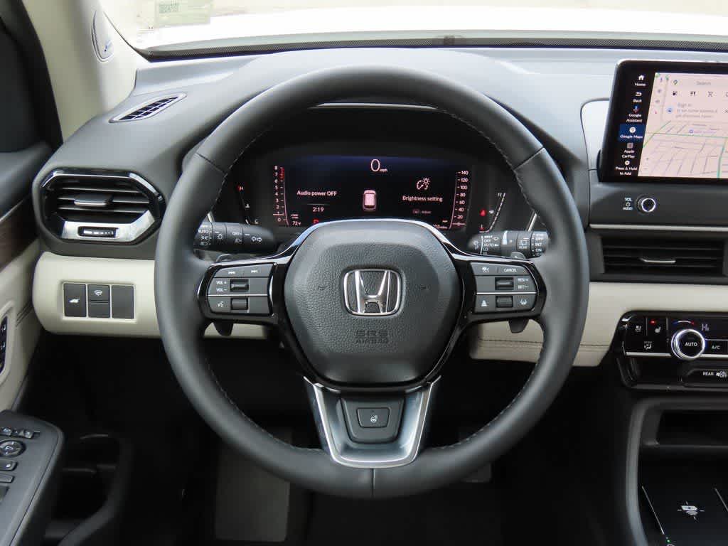 2026 Honda Pilot Elite