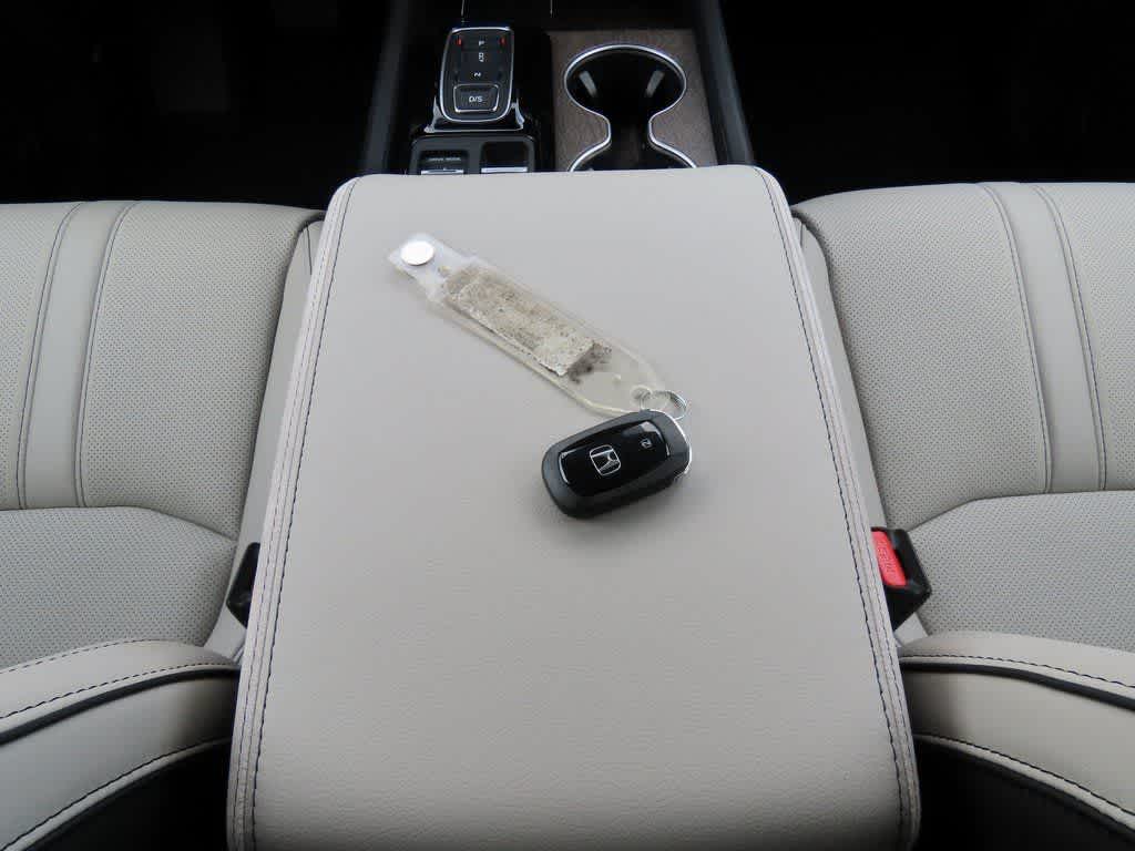 2026 Honda Pilot Elite