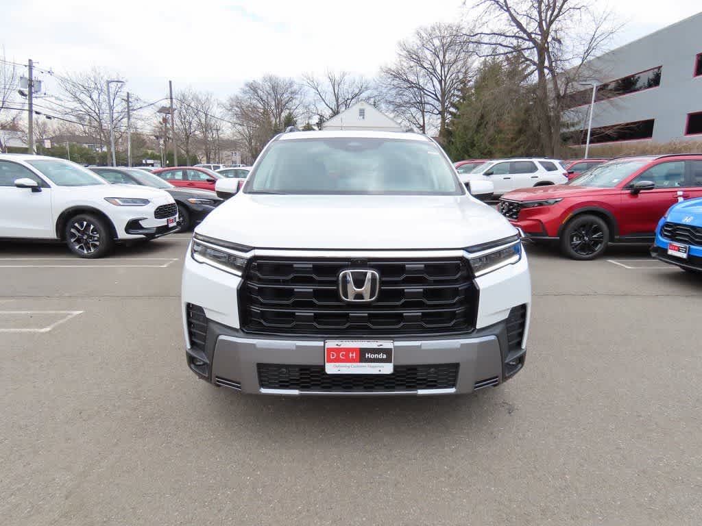 2026 Honda Pilot Elite