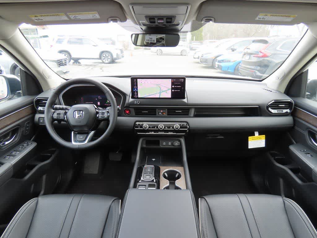 2026 Honda Pilot Elite