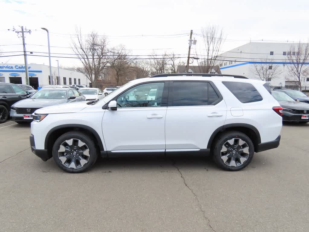 2026 Honda Pilot Elite