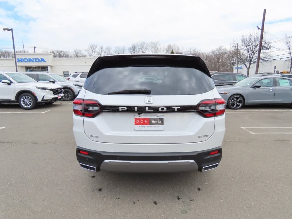 2026 Honda Pilot Elite