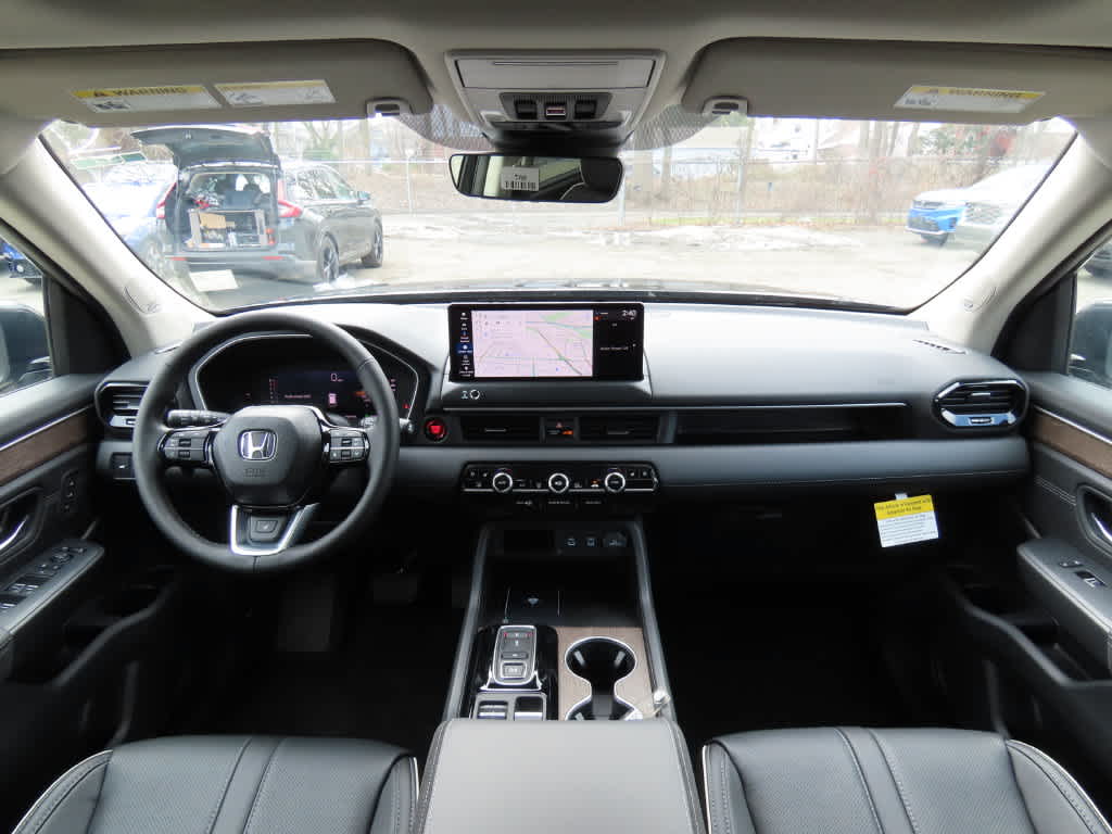 2026 Honda Pilot Elite