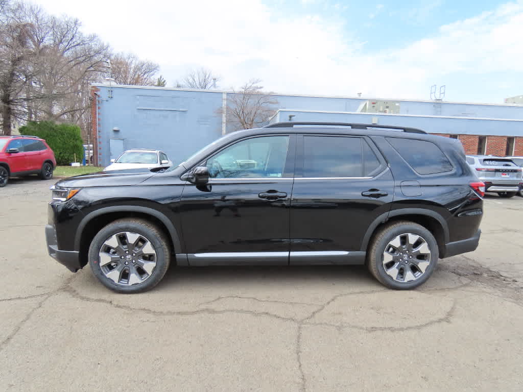 2026 Honda Pilot Elite