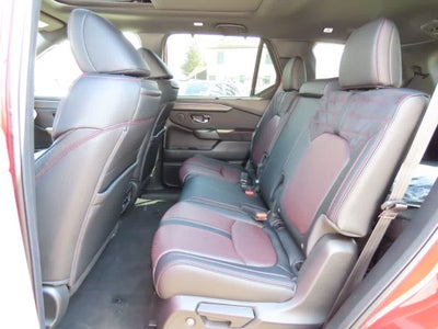 2026 Honda Pilot Black Edition