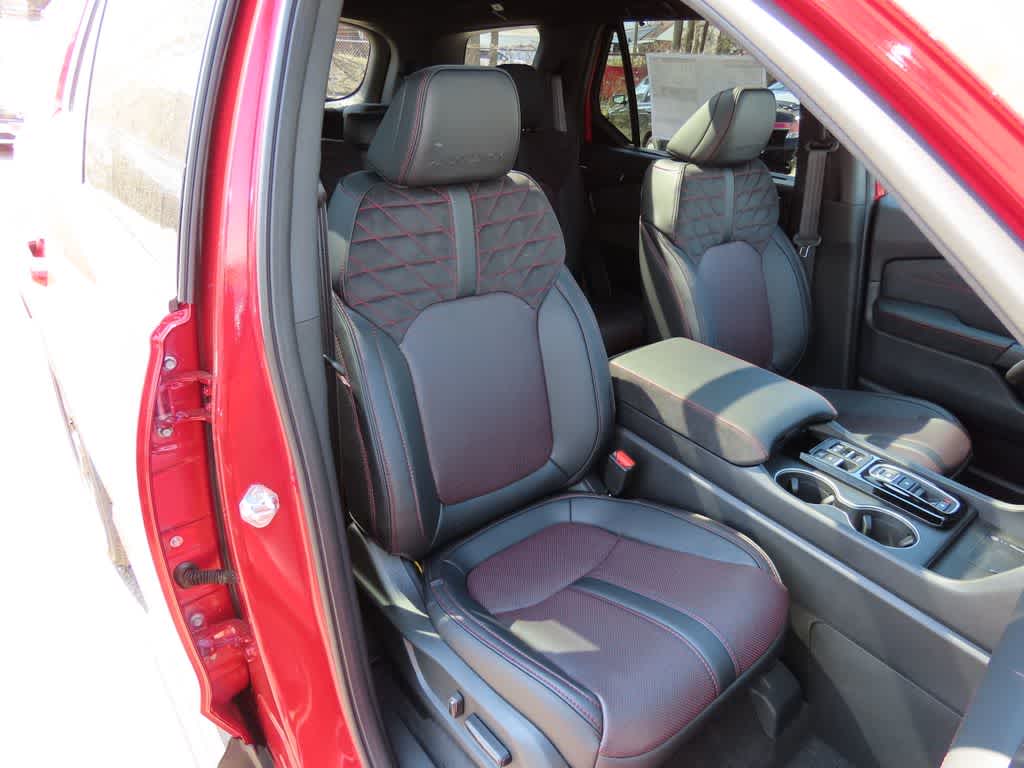 2026 Honda Pilot Black Edition