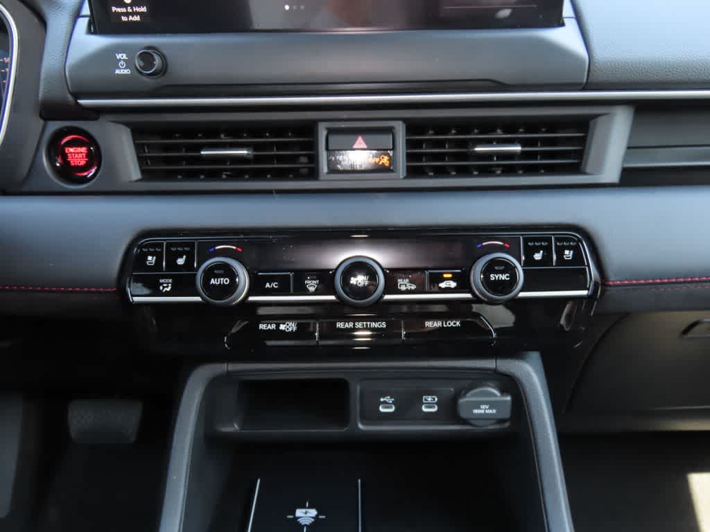 2026 Honda Pilot Black Edition