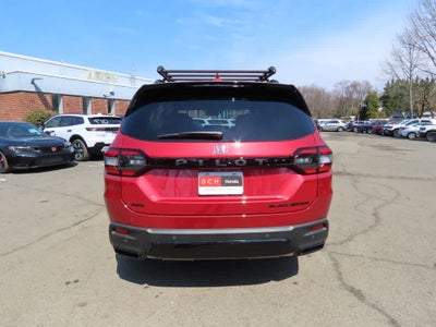2026 Honda Pilot Black Edition