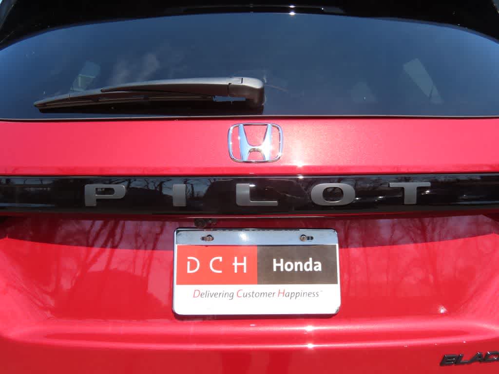 2026 Honda Pilot Black Edition
