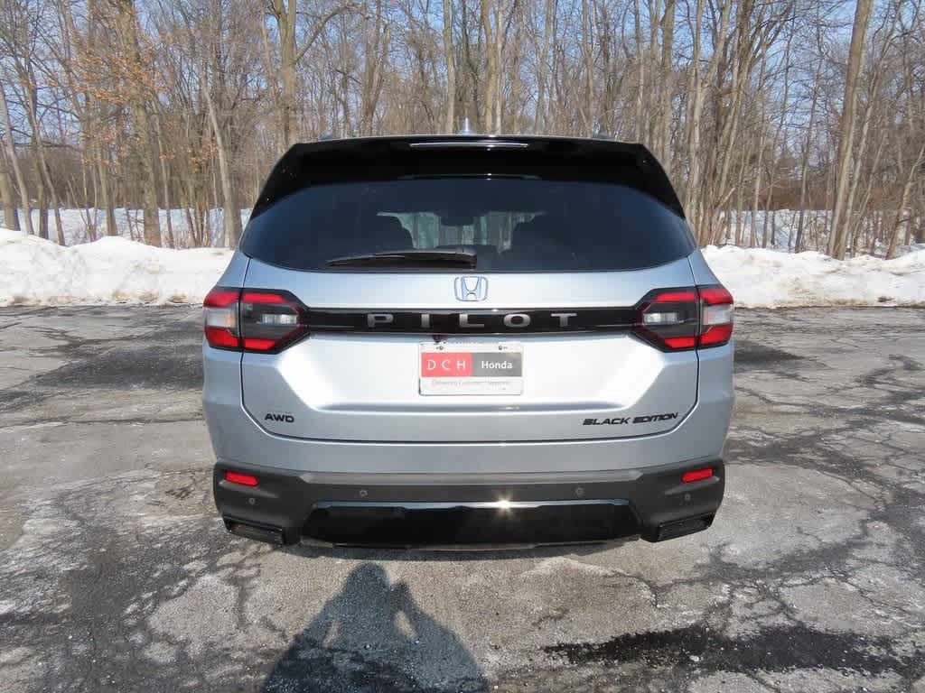2026 Honda Pilot Black Edition