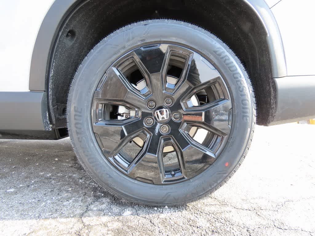 2026 Honda Pilot Black Edition