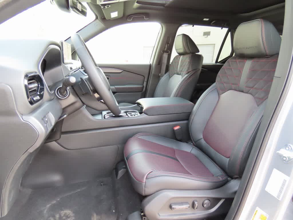 2026 Honda Pilot Black Edition