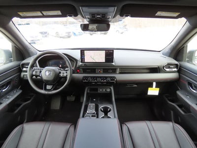 2026 Honda Pilot Black Edition