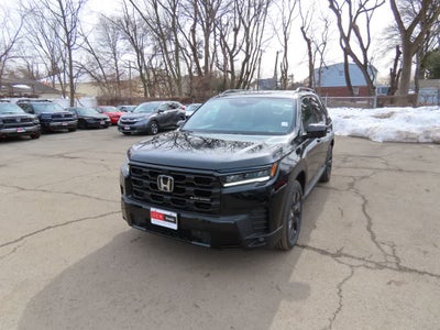 2026 Honda Pilot Black Edition
