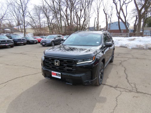 2026 Honda Pilot Black Edition