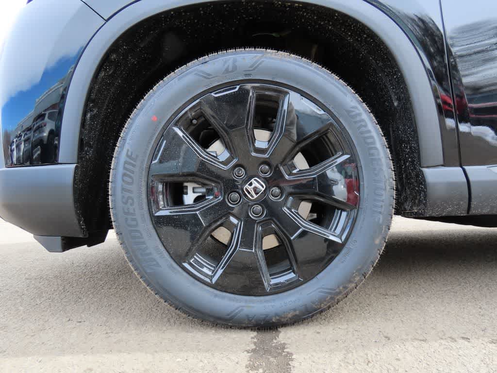 2026 Honda Pilot Black Edition