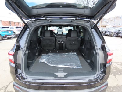 2026 Honda Pilot Black Edition