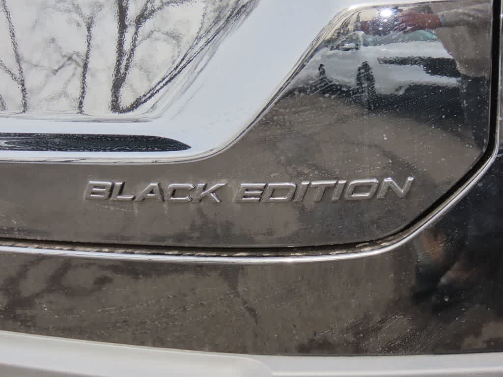 2026 Honda Pilot Black Edition