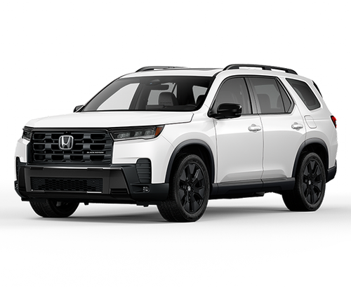 2026 Honda Pilot Black Edition