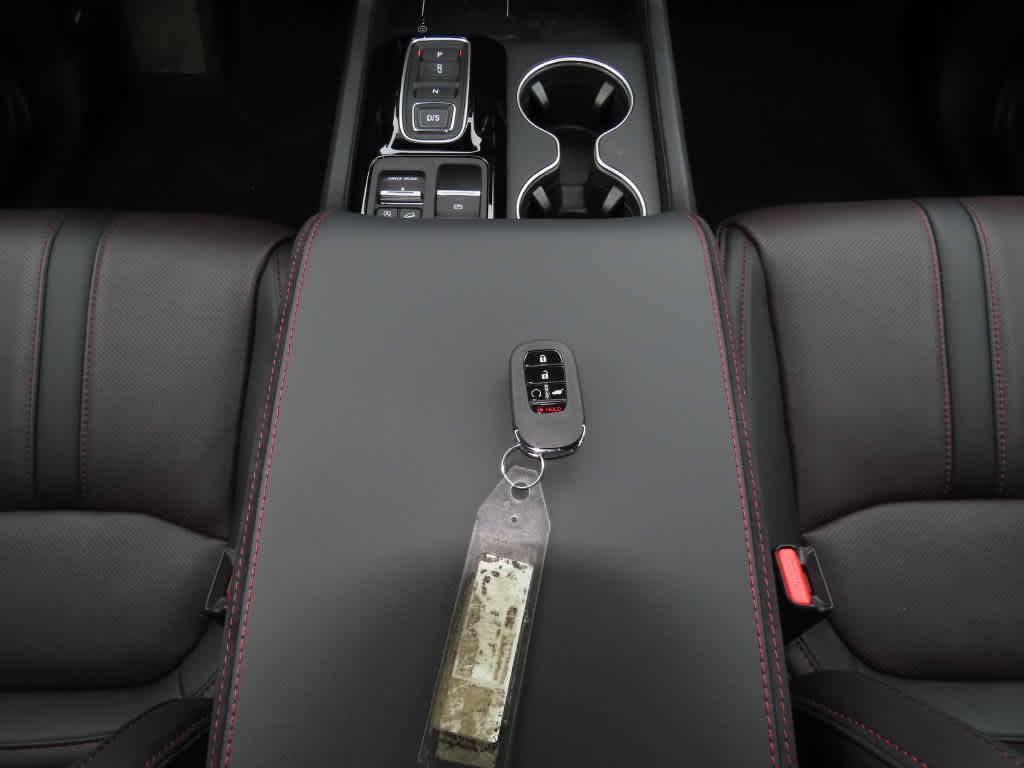 2026 Honda Pilot Black Edition
