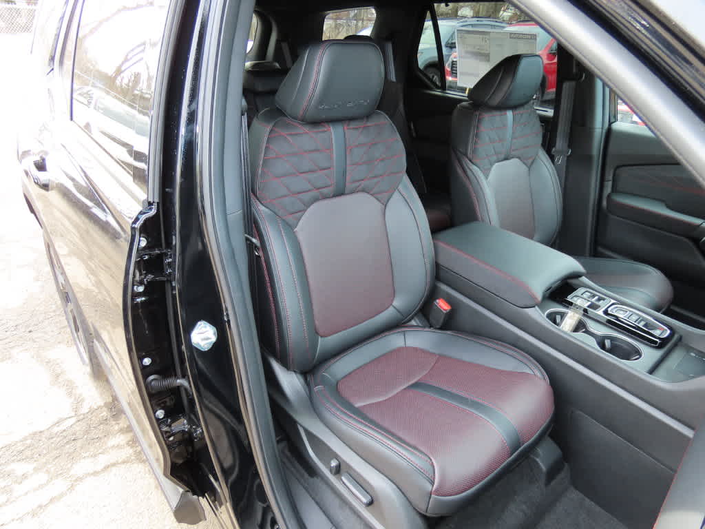 2026 Honda Pilot Black Edition