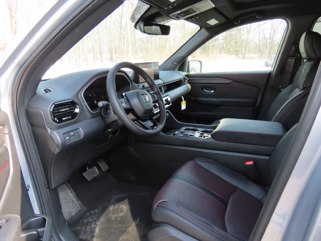 2026 Honda Pilot Black Edition