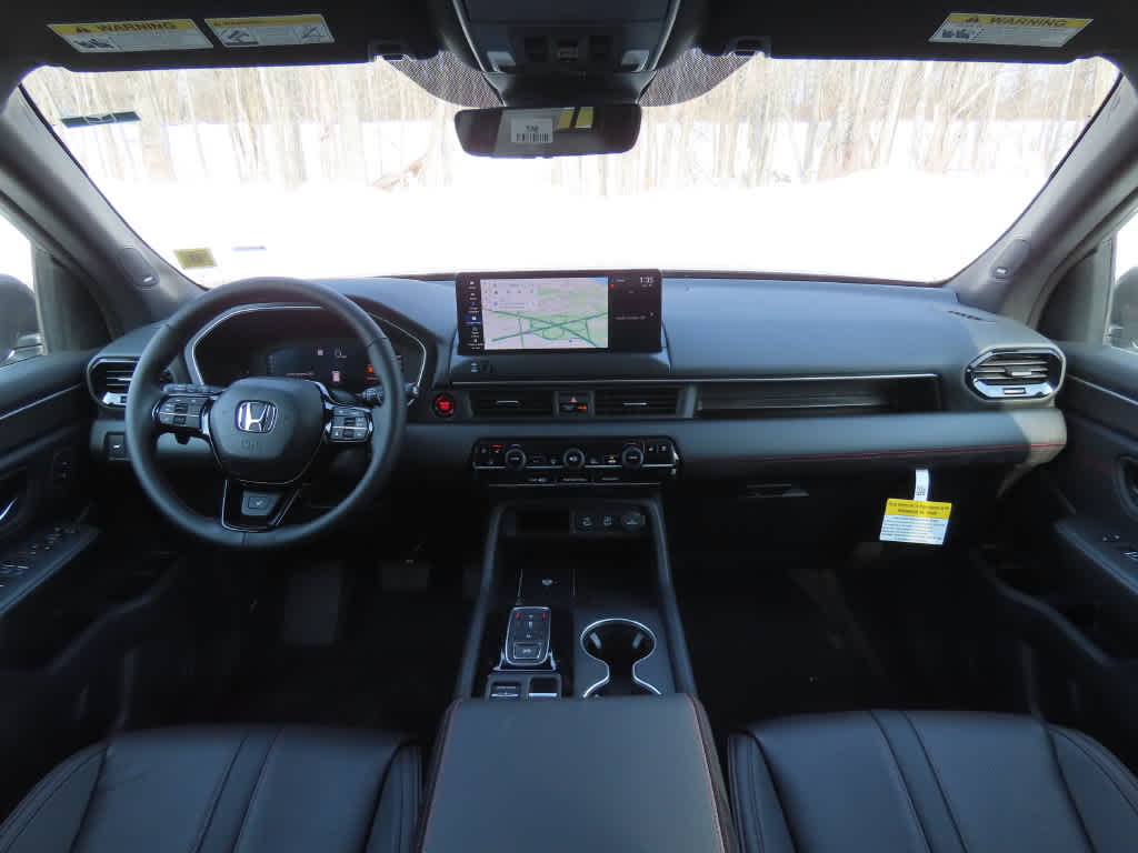 2026 Honda Pilot Black Edition