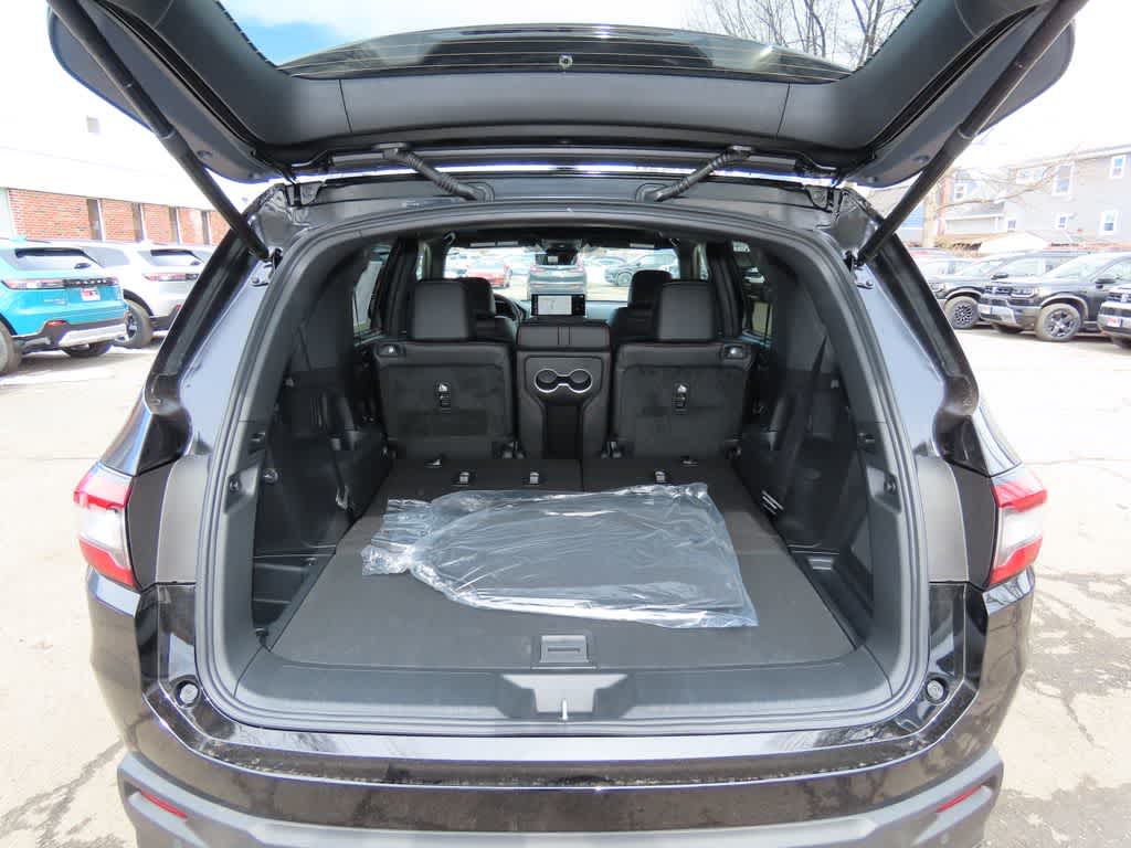 2026 Honda Pilot Black Edition