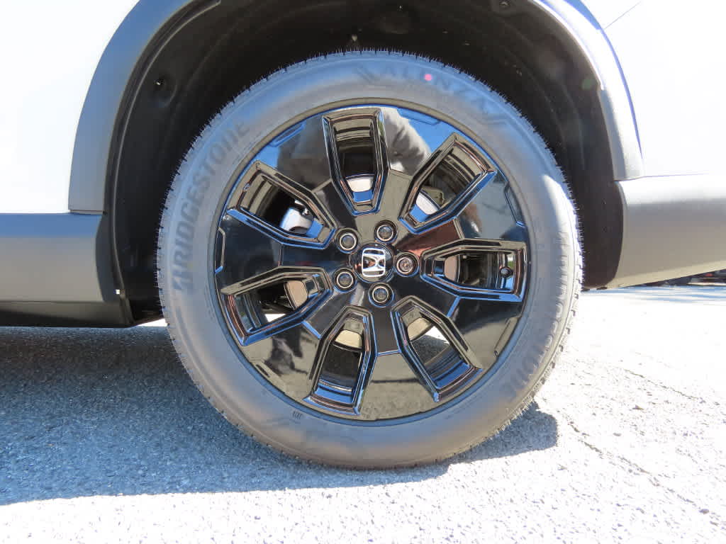 2026 Honda Pilot Black Edition