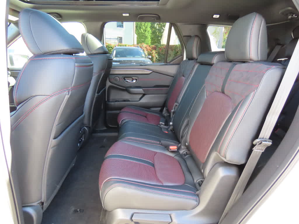 2026 Honda Pilot Black Edition