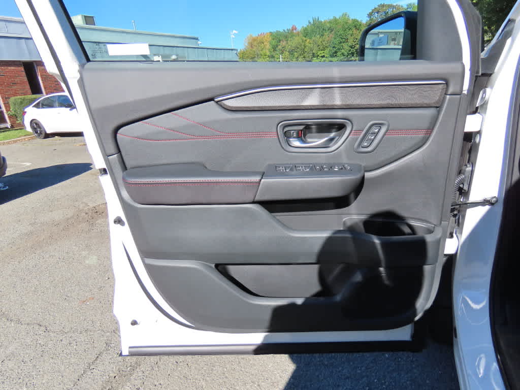2026 Honda Pilot Black Edition