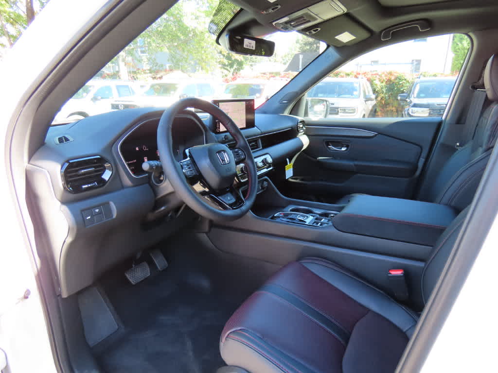 2026 Honda Pilot Black Edition
