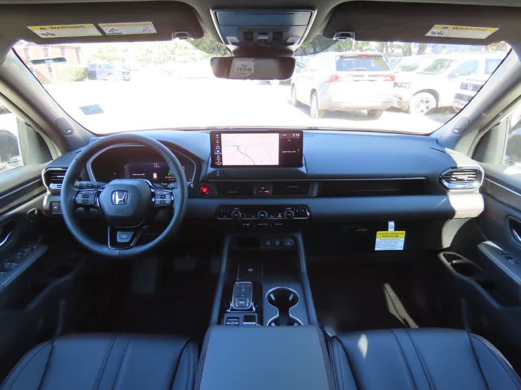 2026 Honda Pilot Black Edition
