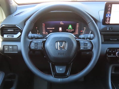 2026 Honda Pilot Black Edition