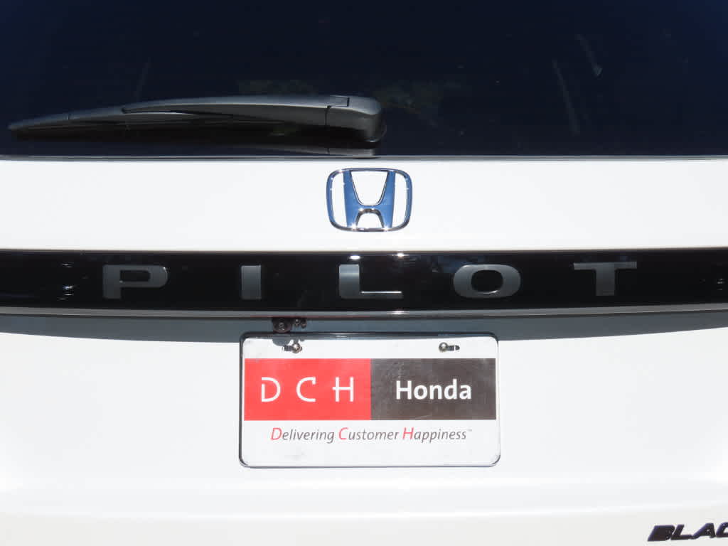 2026 Honda Pilot Black Edition