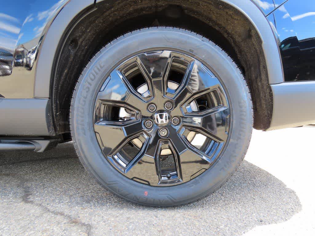 2026 Honda Pilot Black Edition