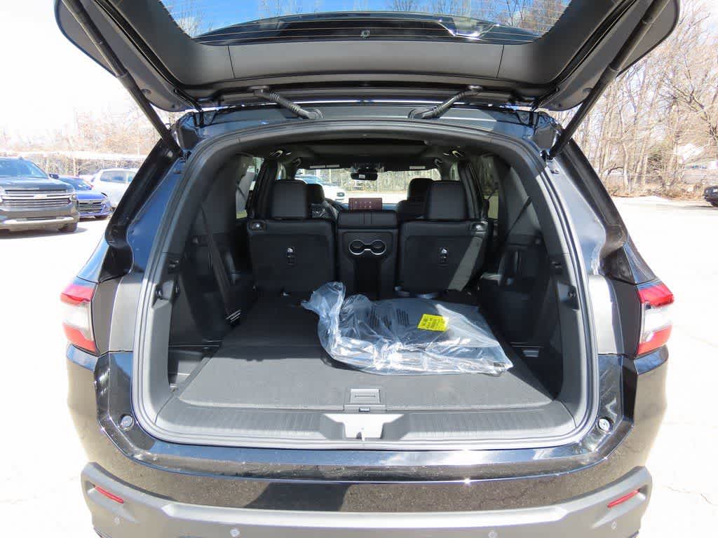 2026 Honda Pilot Black Edition