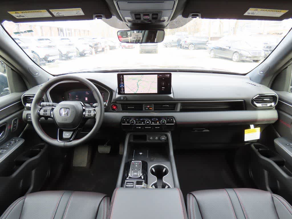 2026 Honda Pilot Black Edition