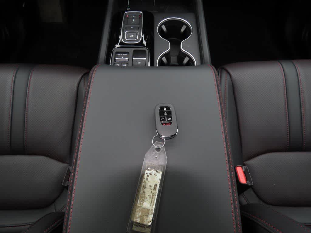 2026 Honda Pilot Black Edition