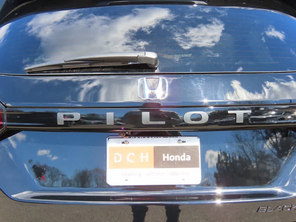 2026 Honda Pilot Black Edition