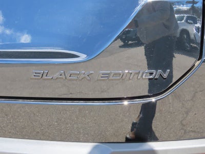 2026 Honda Pilot Black Edition