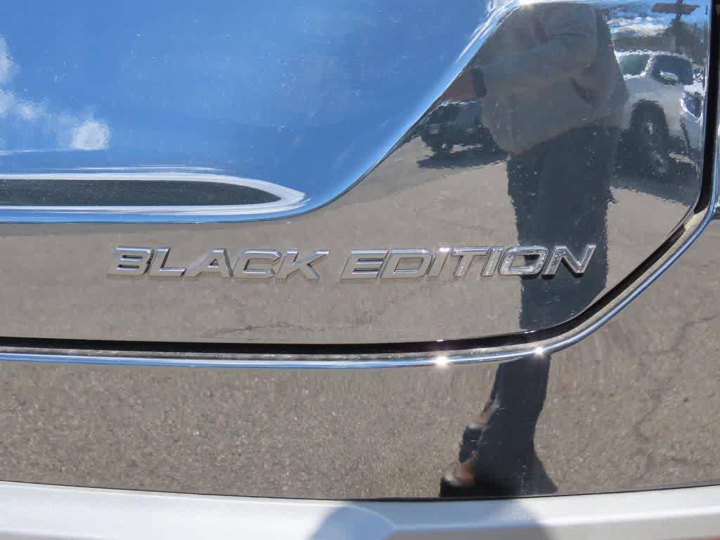 2026 Honda Pilot Black Edition